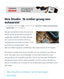 Ecommerce News Augustus 2021