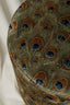 Peacock Eetkamerpoef