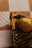 Tiger Mountain Cognac Kussen