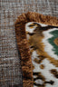 Bronze Emerald Kussen