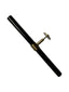 Zwarte Messing Greep XL