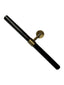 Zwarte Messing Greep XL