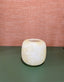 Waxinelichthouder Alabaster XL White