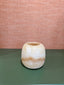 Waxinelichthouder Alabaster XL Brown