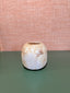 Waxinelichthouder Alabaster Large Brown