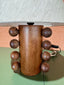 Wooden Bubble Lamp