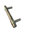 Antique Messing Greep Medium