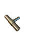 Antique Messing Knop
