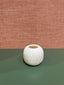 Waxinelichthouder Alabaster Small White
