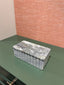 Box Marble Green