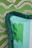 Meriot Green Kussen