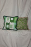 Meriot Green Kussen