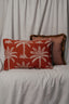 Orange Palms Kussen 40 x 60