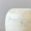 Waxinelichthouder Alabaster Large White